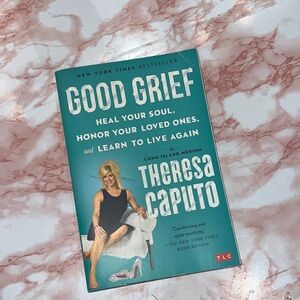 Good Grief by Theresa Caputo Book